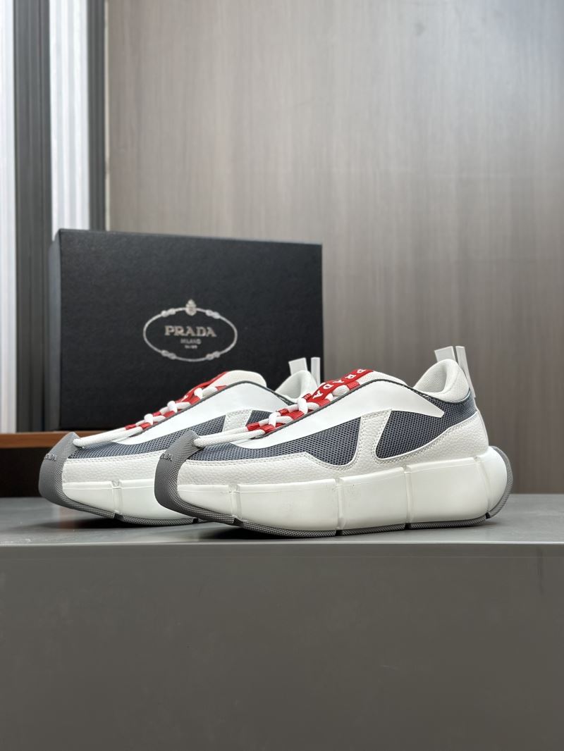 Prada Low Shoes